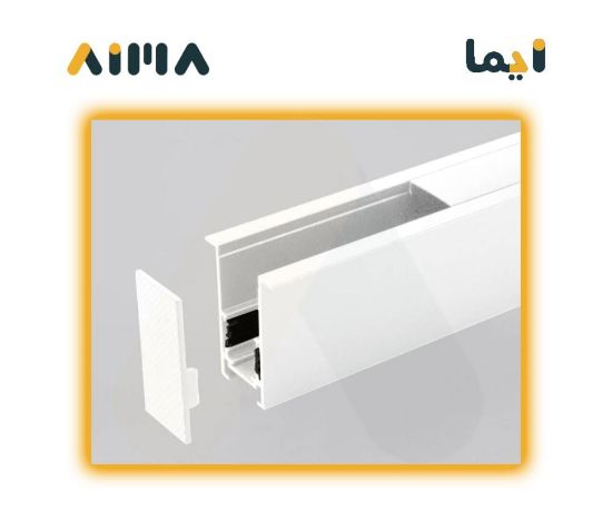 صورة مسار مغناطيسي داخلي 1 متر